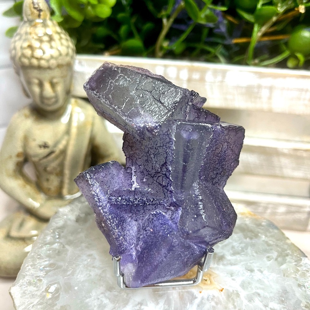 ✨SALE✨ QR Code Fluorite - Guizhou Province, China 🇨🇳